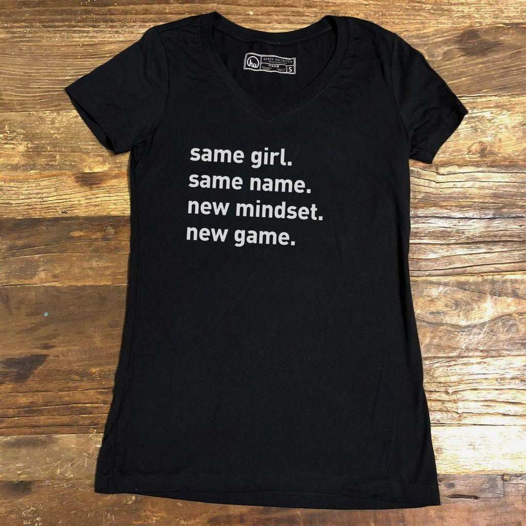 T-shirt - New Game