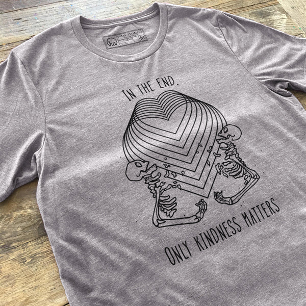 T-shirt - Only Kindness Matters - Unisex