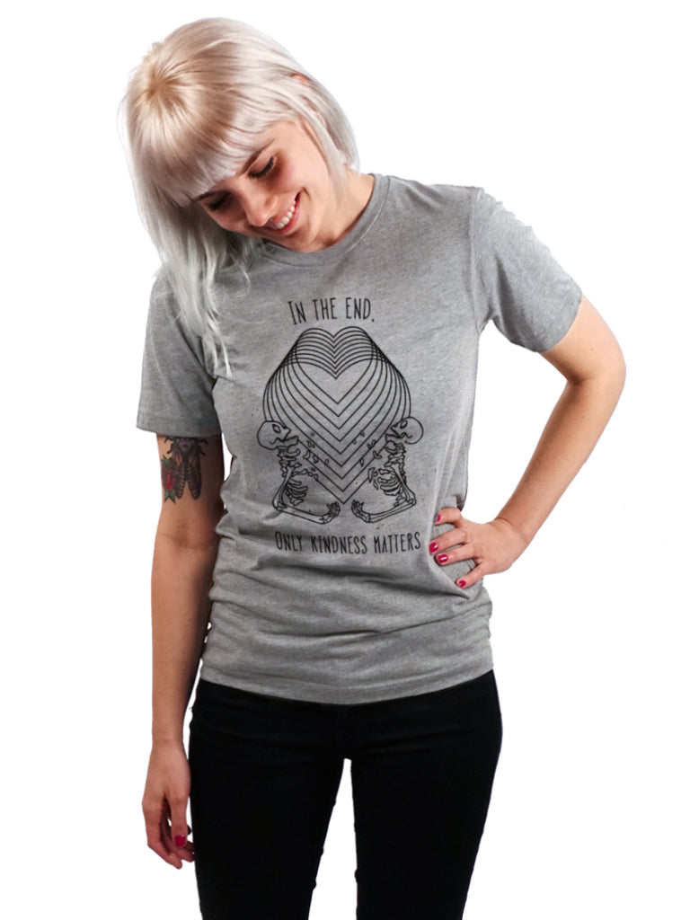 T-shirt - Only Kindness Matters - Unisex