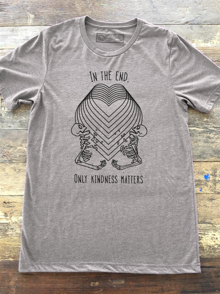 T-shirt - Only Kindness Matters - Unisex