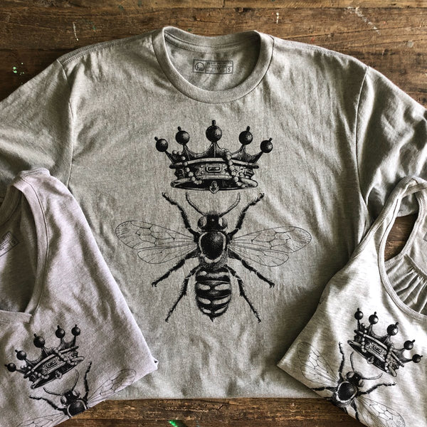 T-shirt - Queen Bee