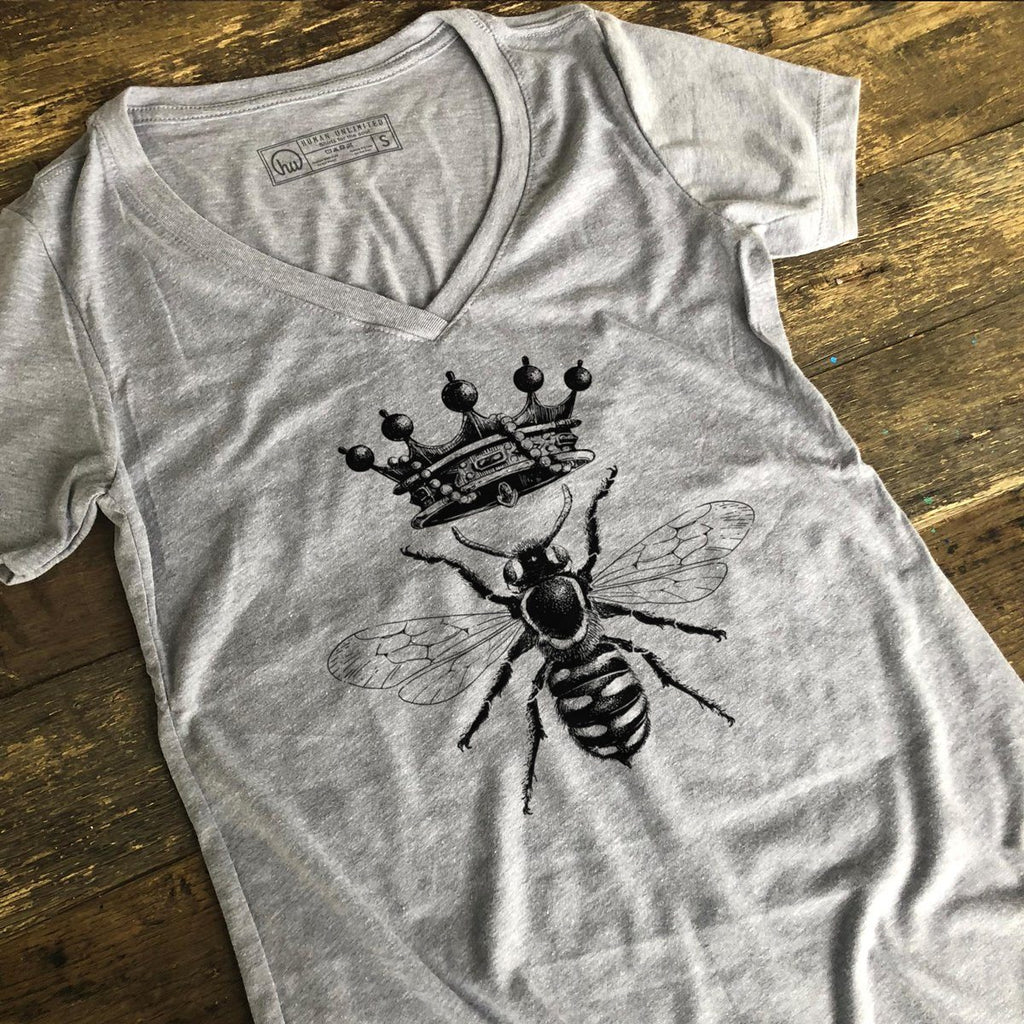 T-shirt - Queen Bee