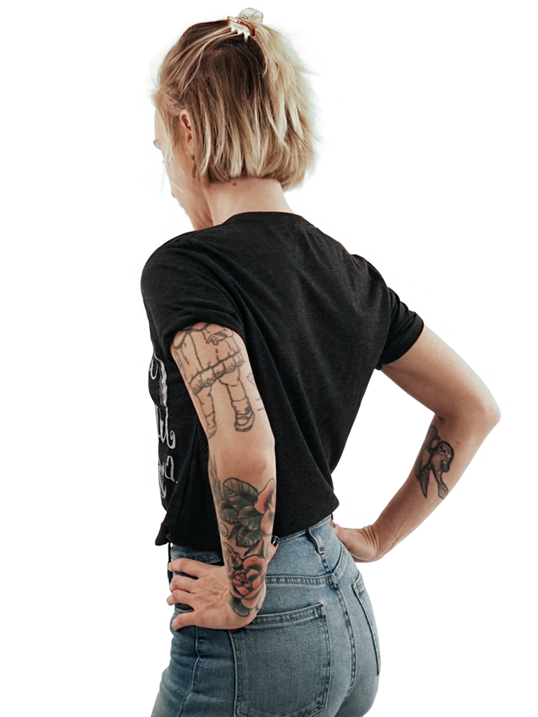 T-shirt - She Will Rise - Unisex