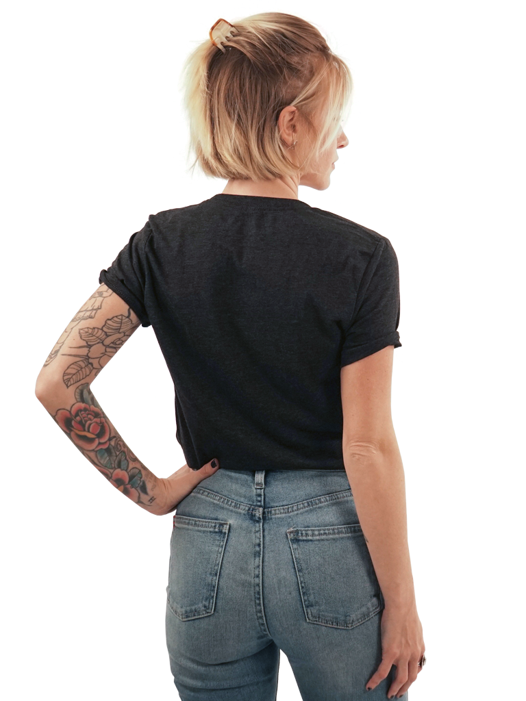 T-shirt - She Will Rise - Unisex