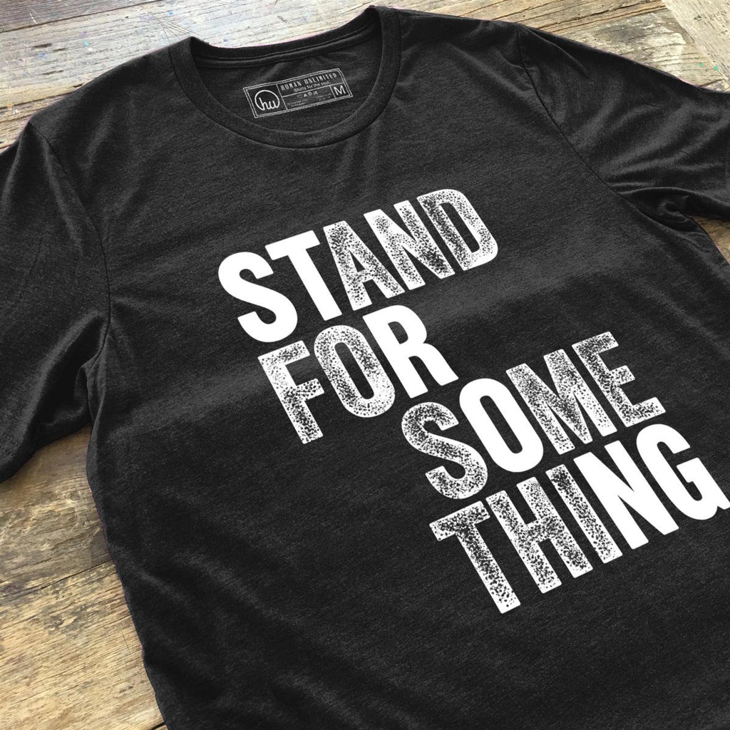T-shirt - Stand Strong Tee - Unisex