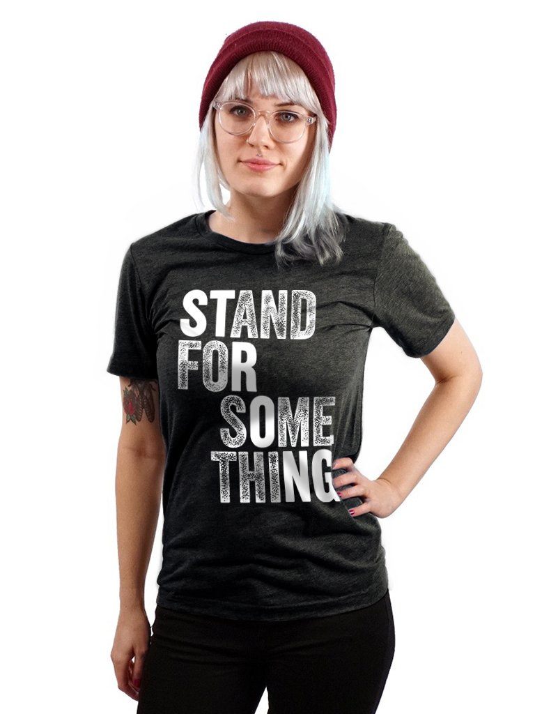 T-shirt - Stand Strong Tee - Unisex