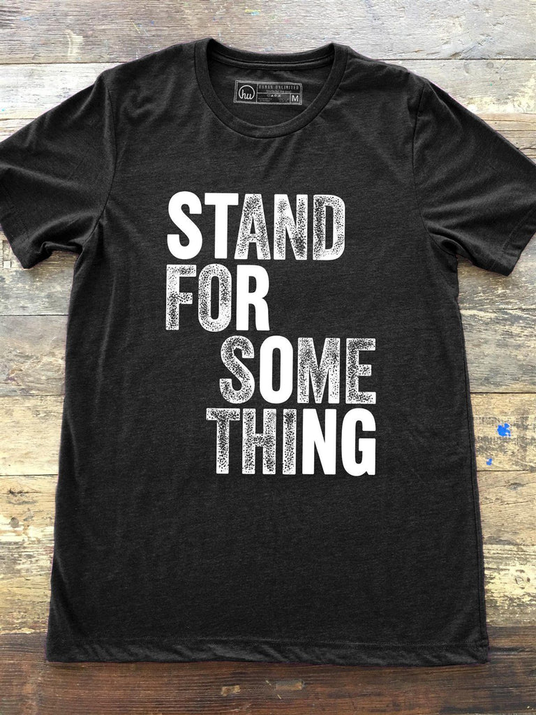 T-shirt - Stand Strong Tee - Unisex