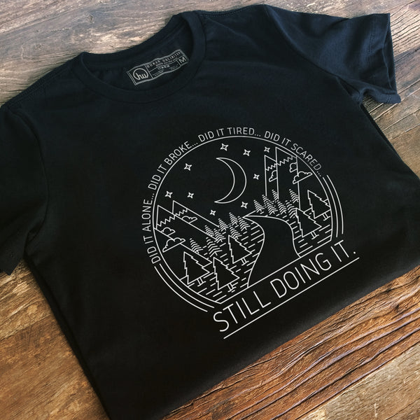 T-shirt - Still Doing It - Unisex