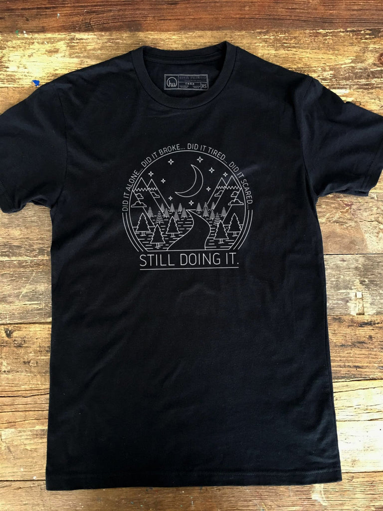 T-shirt - Still Doing It - Unisex
