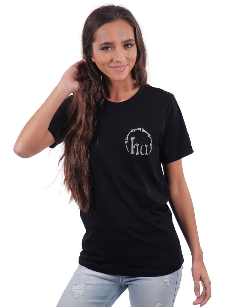 T-shirt - The Backbone, Daughter Tee - Unisex