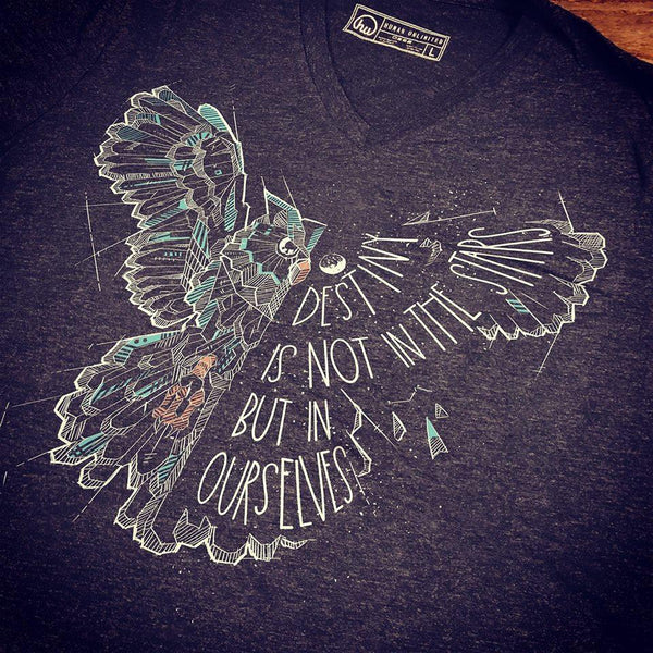 T-shirt - The Destiny Tee - Unisex