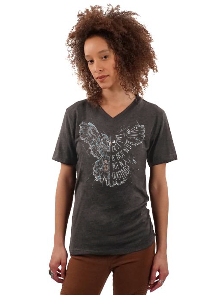 T-shirt - The Destiny Tee - Unisex