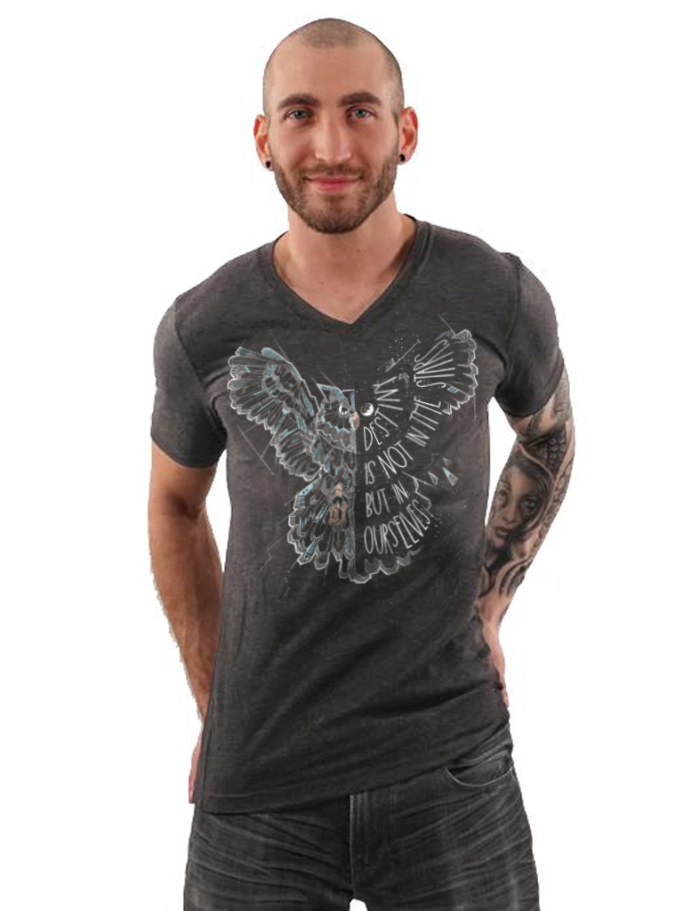 T-shirt - The Destiny Tee - Unisex