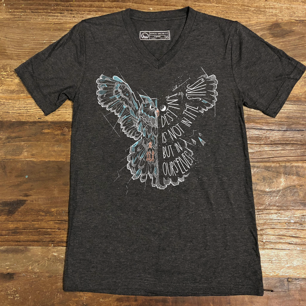 T-shirt - The Destiny Tee - Unisex