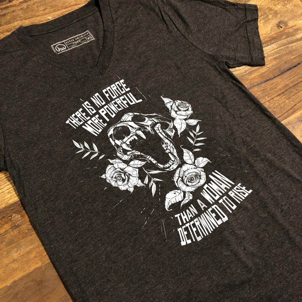 T-shirt - The Force Tee - Unisex