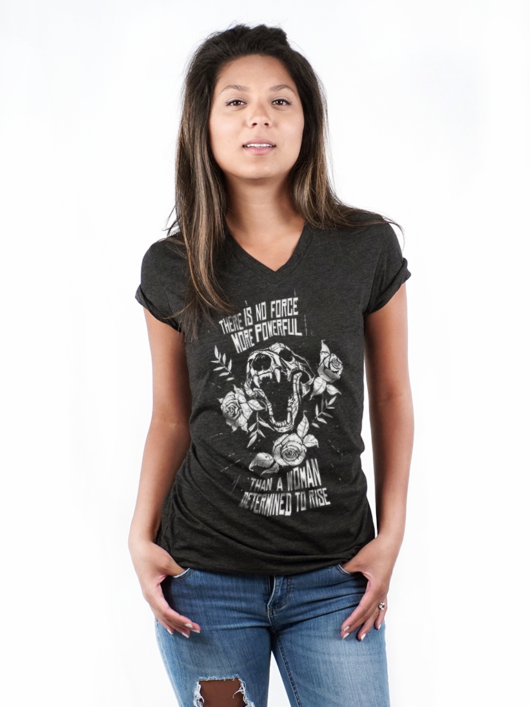 T-shirt - The Force Tee - Unisex