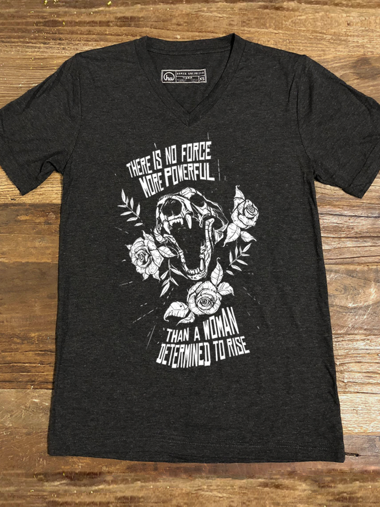 T-shirt - The Force Tee - Unisex