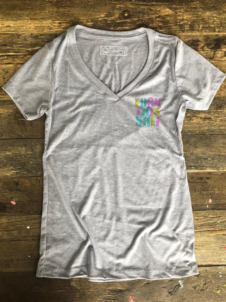 T-shirt - The Fuck This Shit Shirt