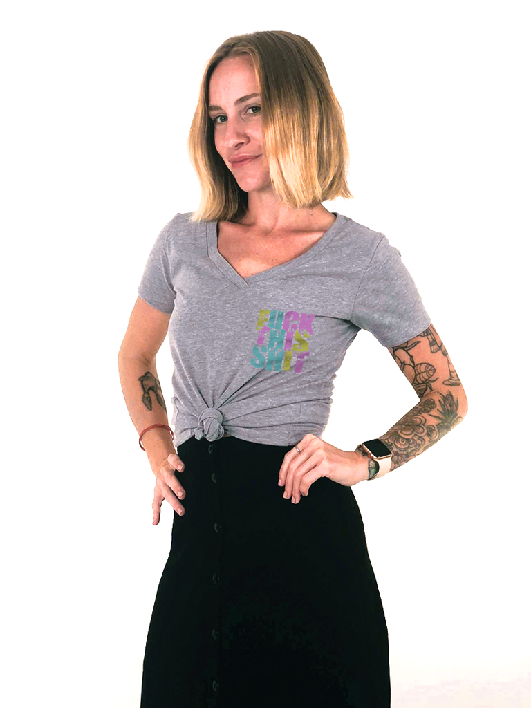 T-shirt - The Fuck This Shit Shirt