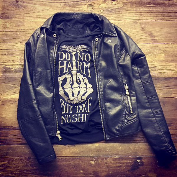 T-shirt - The More Ornery Do No Harm Tank