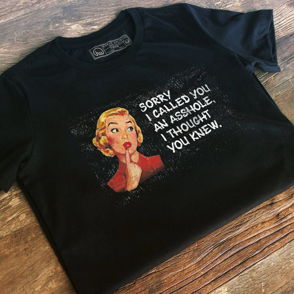 T-shirt - The Oops Tee - Unisex