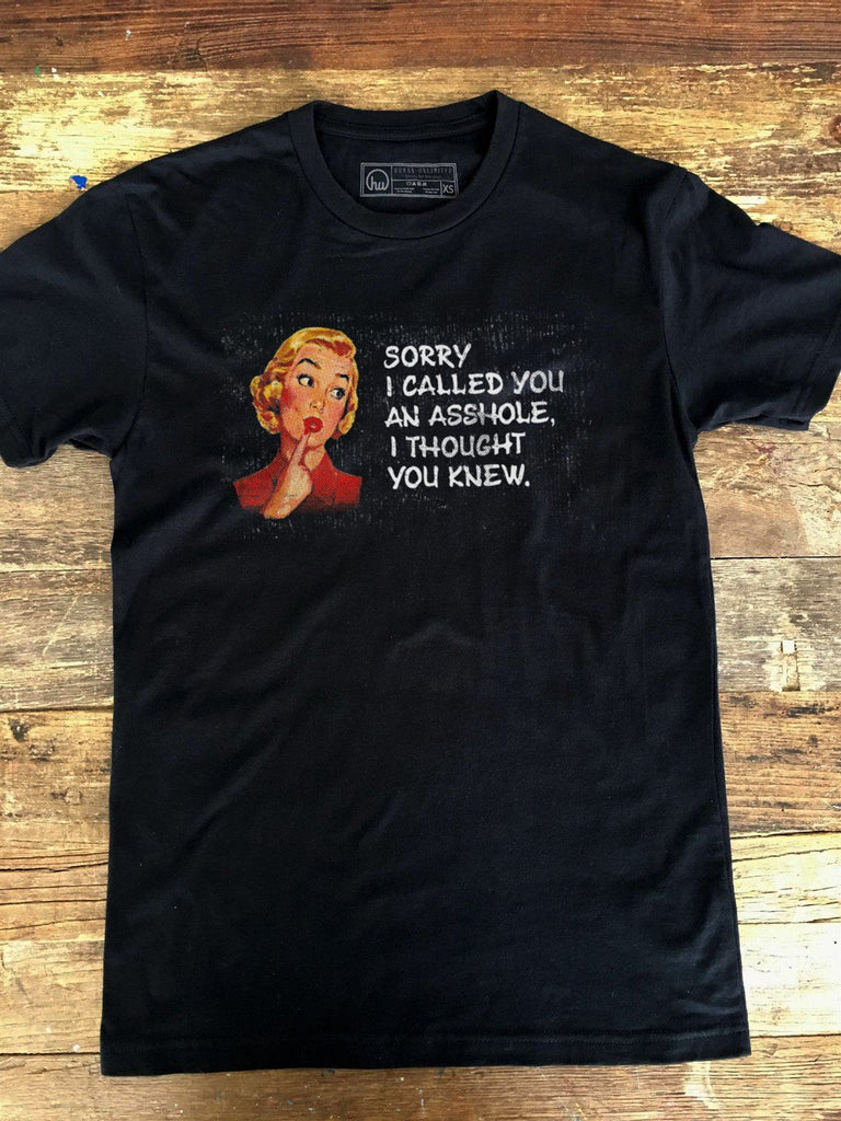 T-shirt - The Oops Tee - Unisex