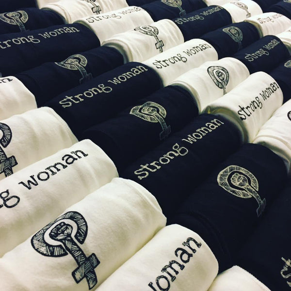 T-shirt - The Power Tank