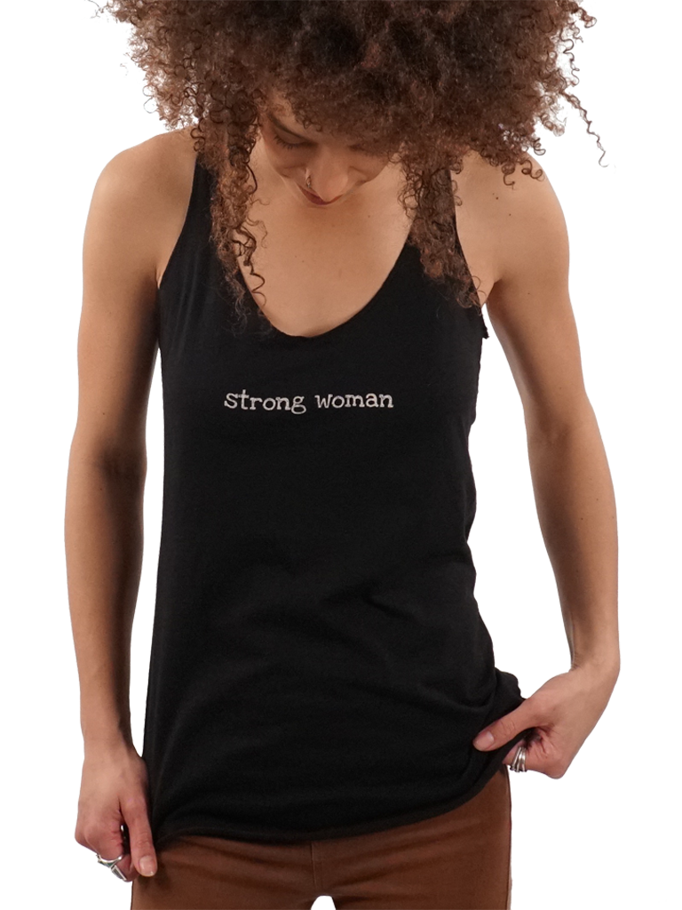 T-shirt - The Power Tank