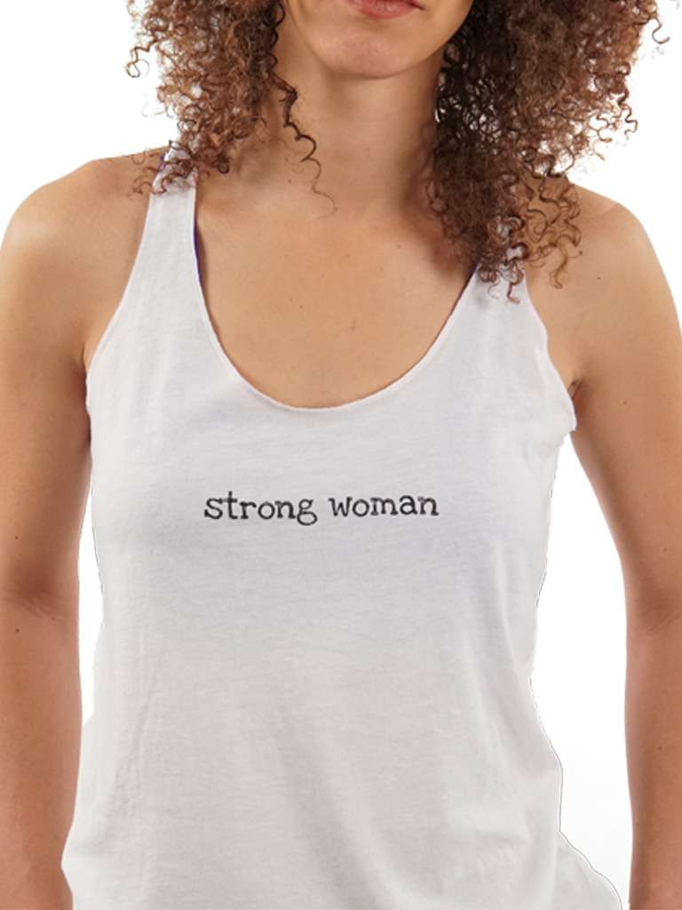 T-shirt - The Power Tank