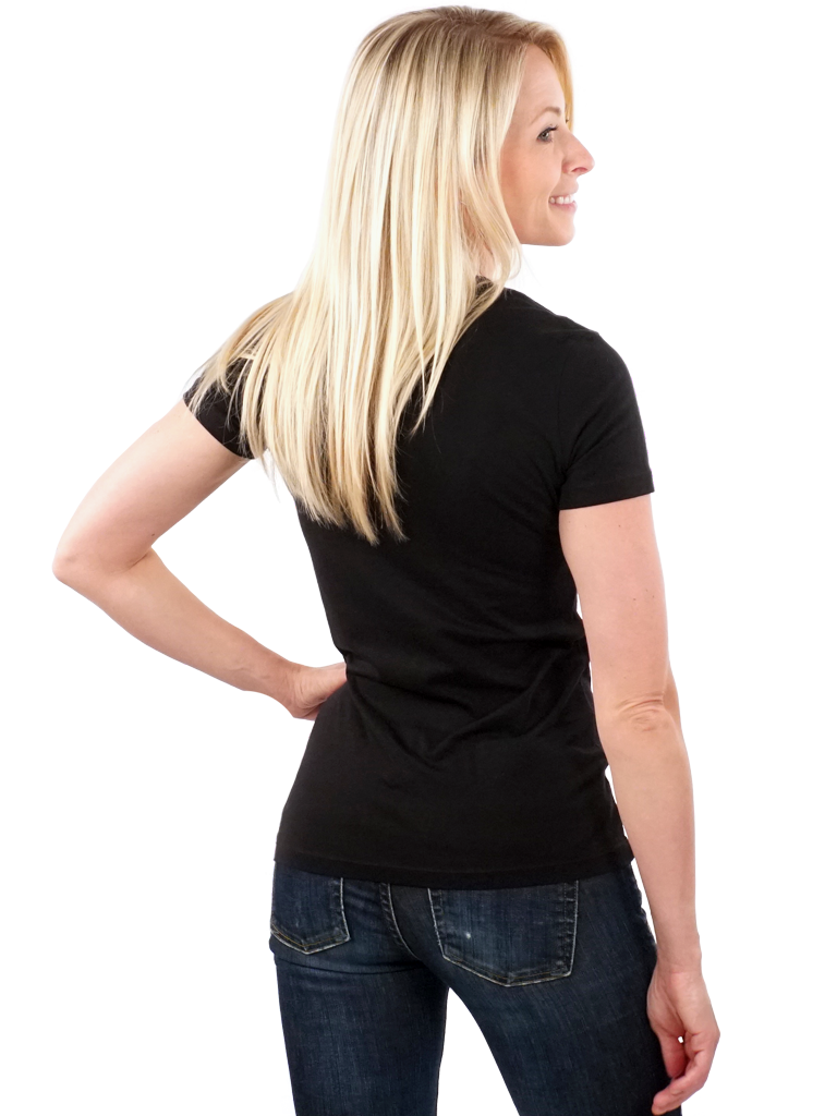 T-shirt - The Strong Women Shirt - Short Sleeve
