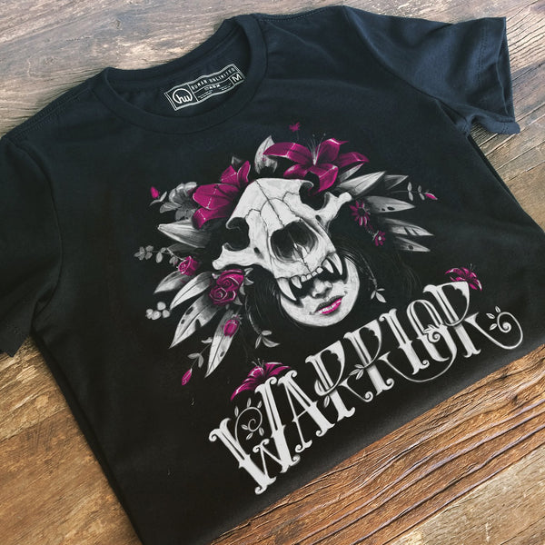 T-shirt - The Warrior Shirt - Unisex