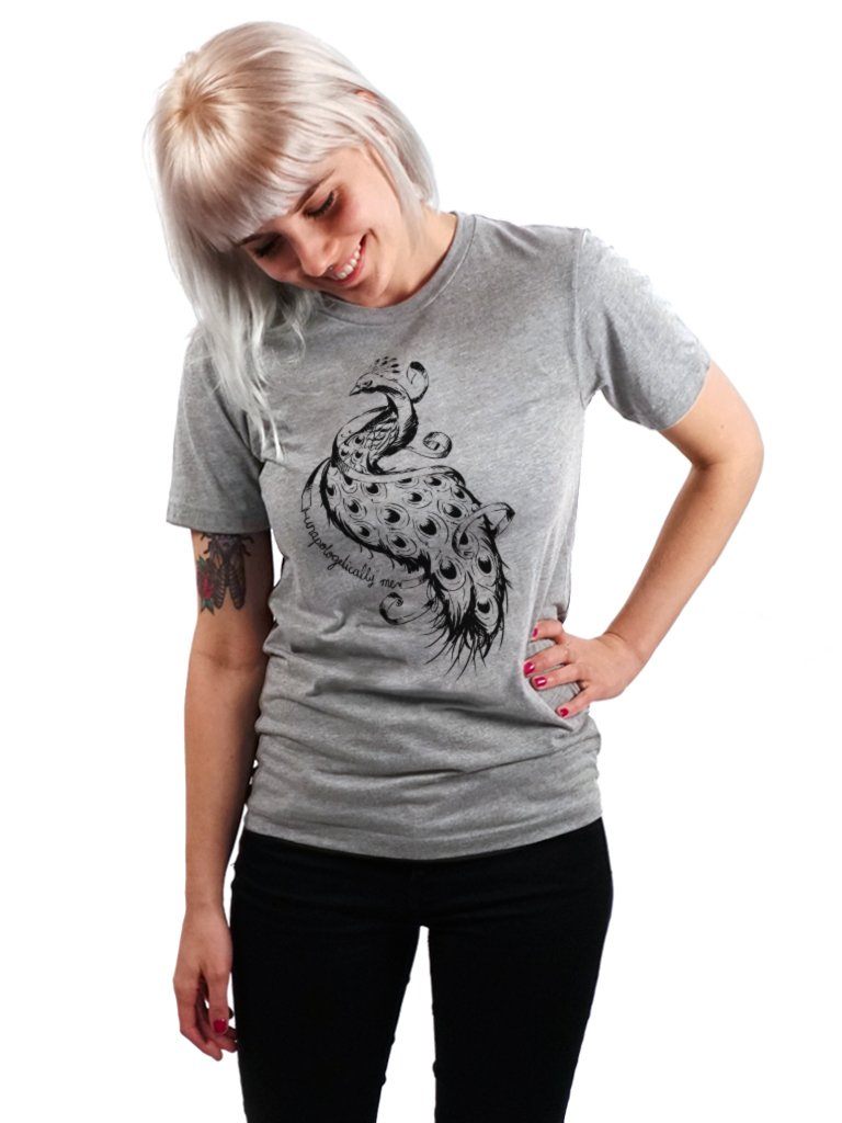 T-shirt - Unapologetically Me - Unisex