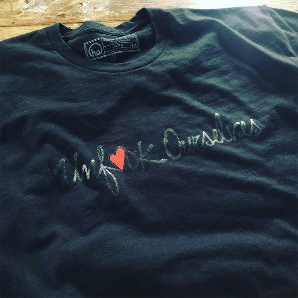 T-shirt - Unfuck Ourselves - Unisex