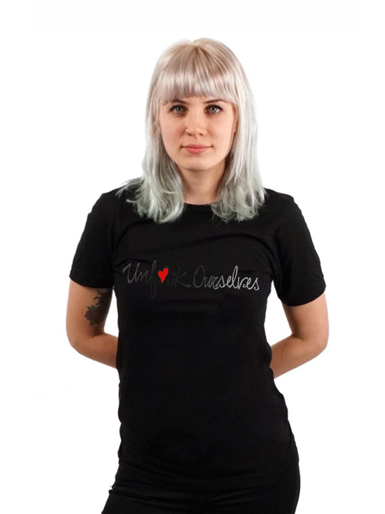 T-shirt - Unfuck Ourselves - Unisex