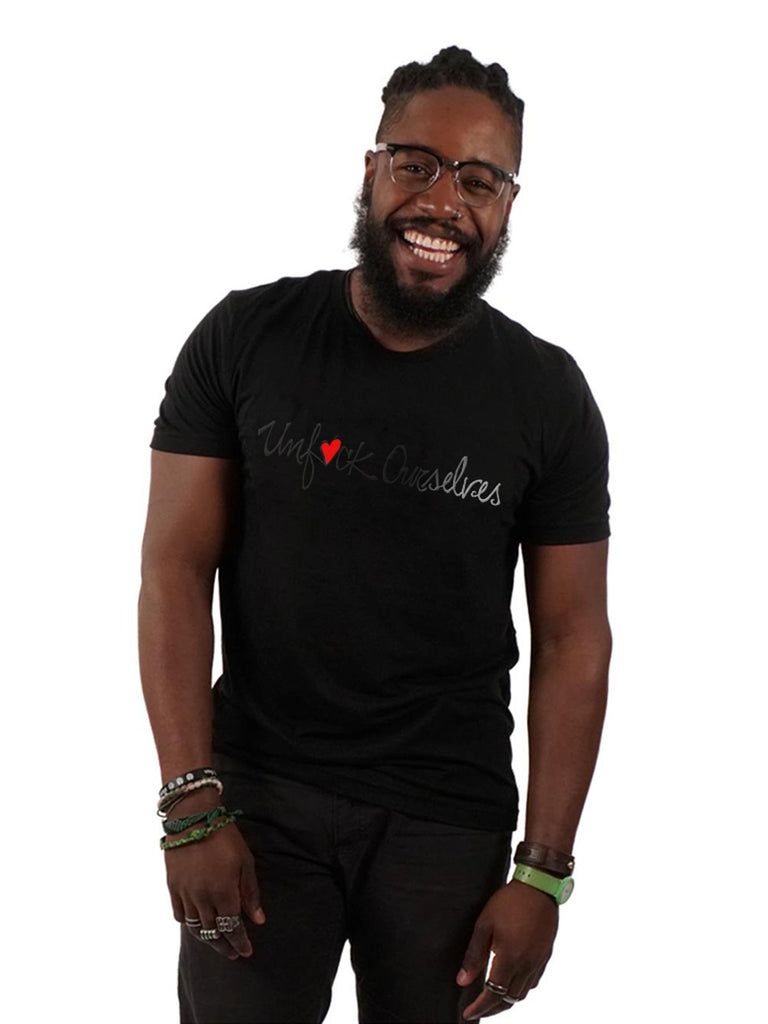 T-shirt - Unfuck Ourselves - Unisex