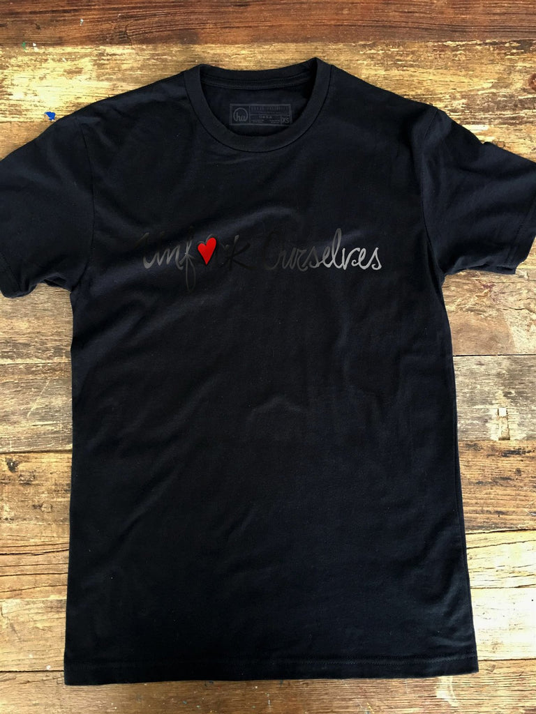 T-shirt - Unfuck Ourselves - Unisex