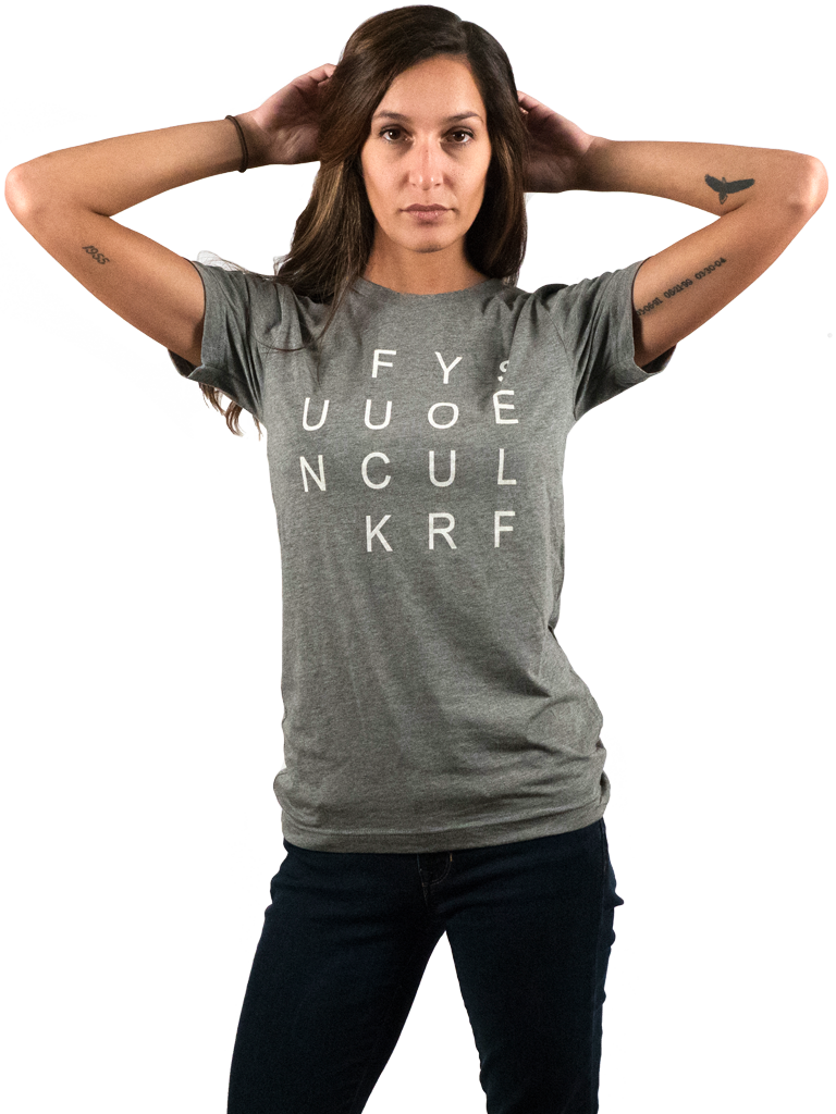 T-shirt - Unfuck Yourself - Unisex