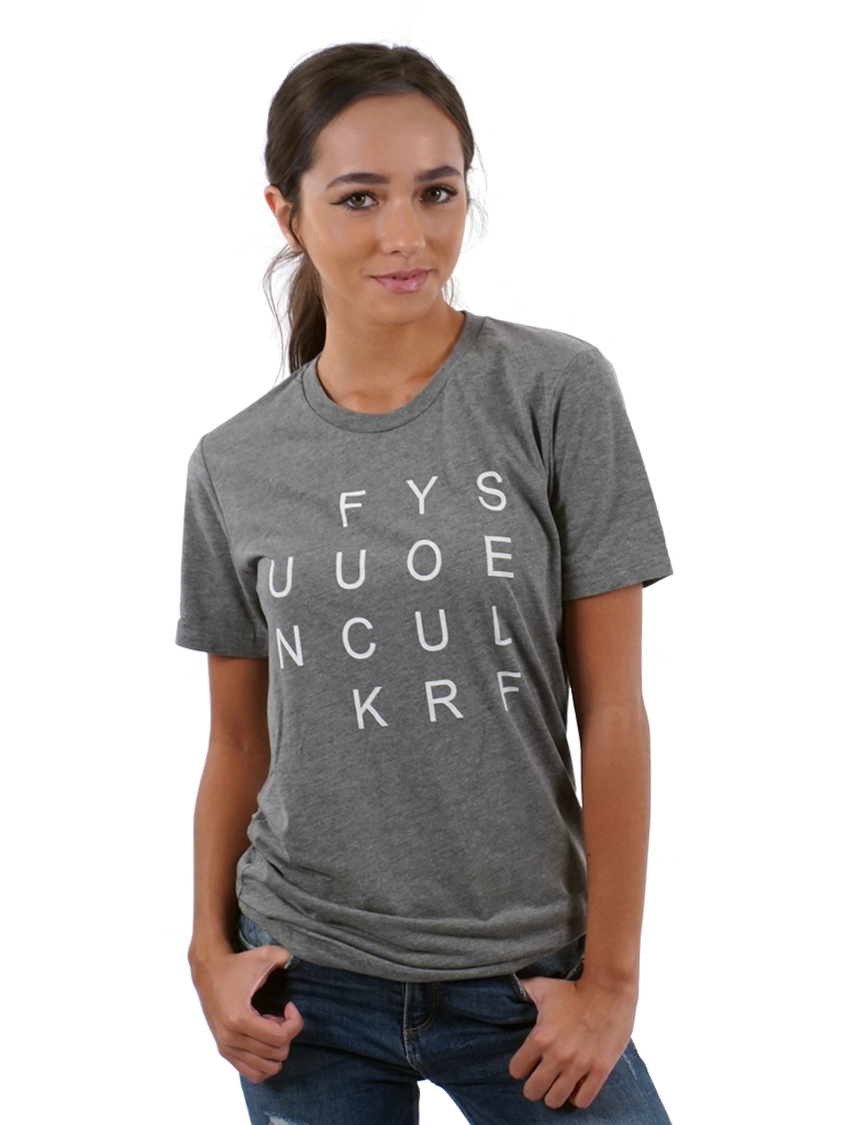 T-shirt - Unfuck Yourself - Unisex
