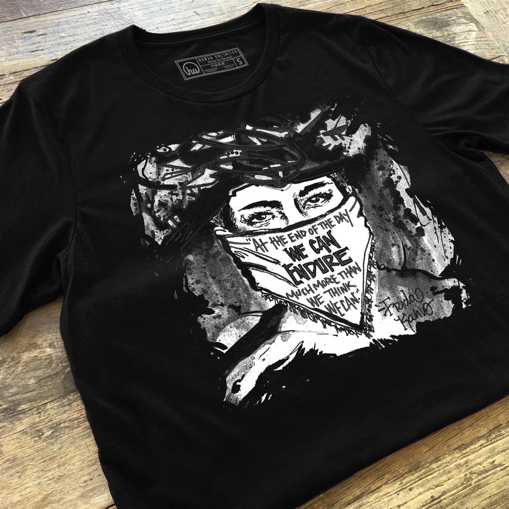 T-shirt - We Can Endure - Unisex