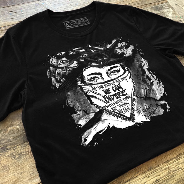 T-shirt - We Can Endure - Unisex