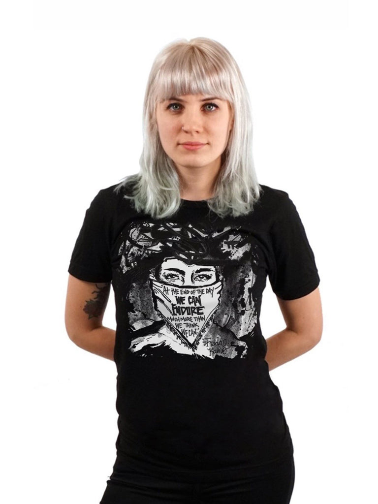 T-shirt - We Can Endure - Unisex