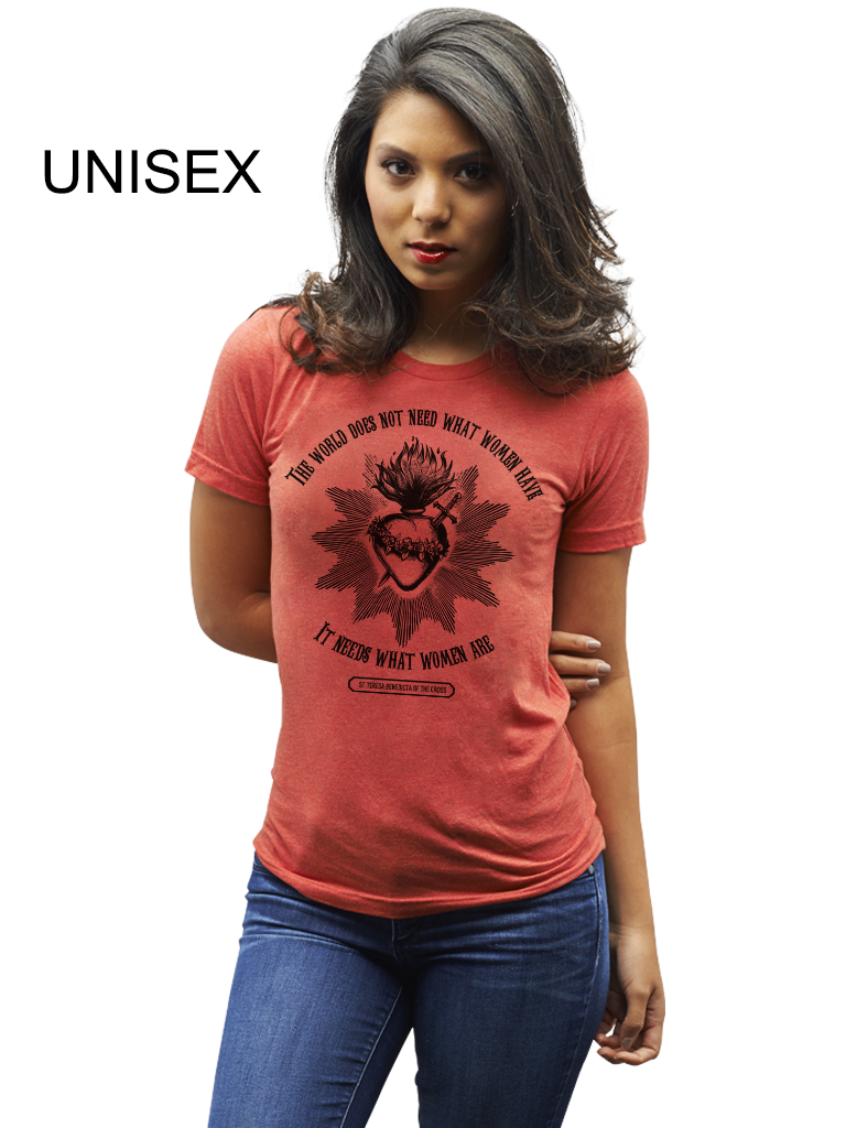 T-shirt - What The World Needs