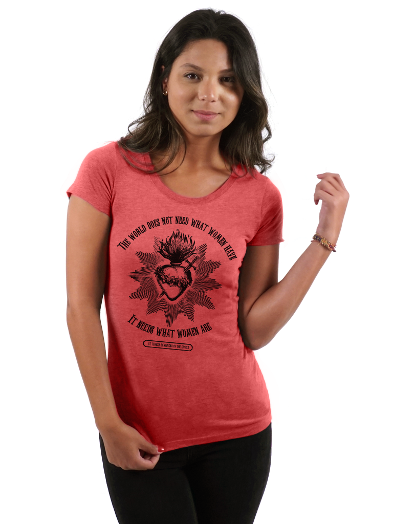 T-shirt - What The World Needs