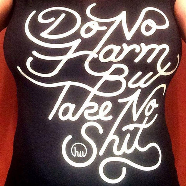 T-shirt - Women's Do No Harm Shirt