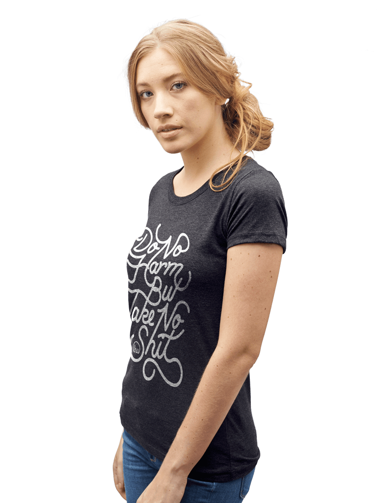 T-shirt - Women's Do No Harm Shirt
