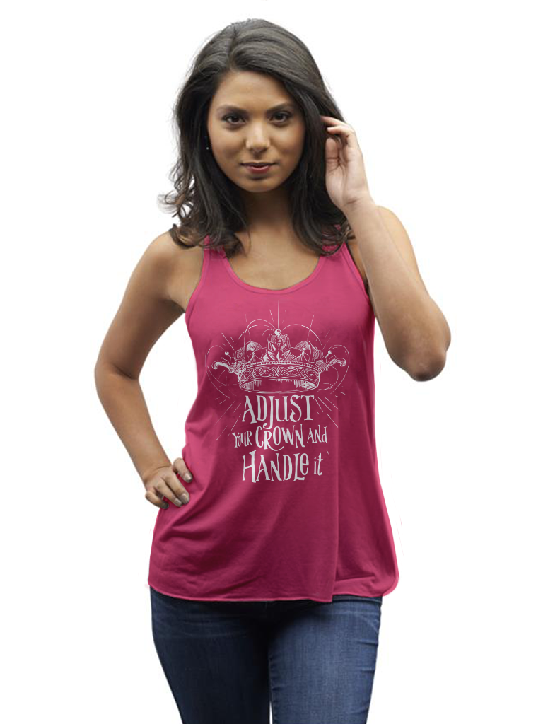Tank - Adjust Your Crown And Handle It - Tank