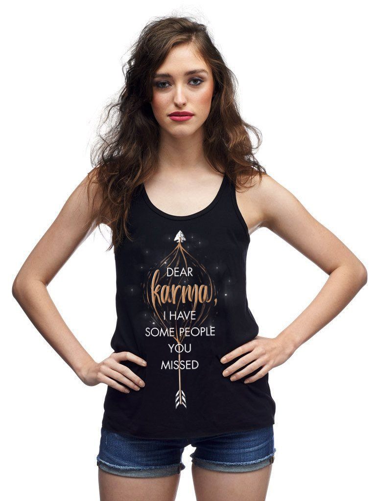 Tank - Dear Karma - Tank