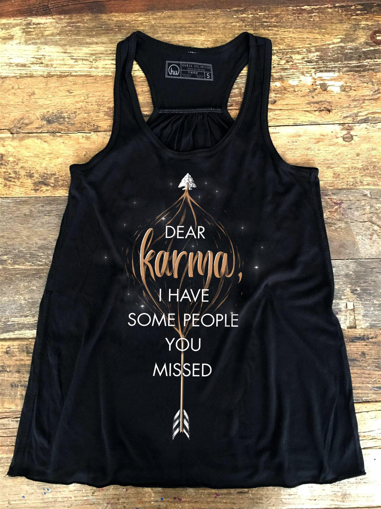 Tank - Dear Karma - Tank