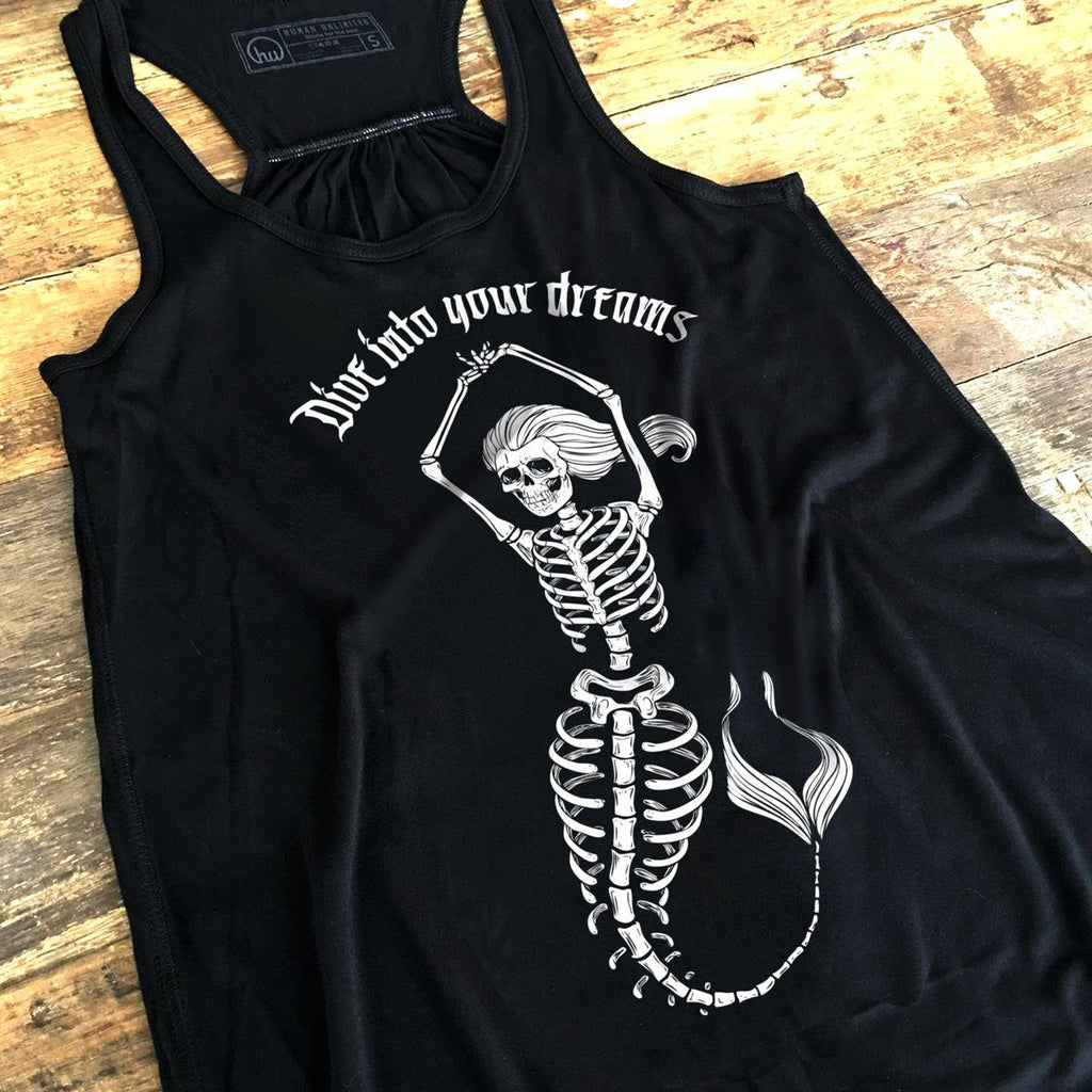 Tank - Dive Into Your Dreams