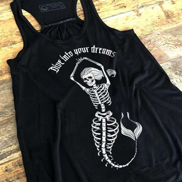 Tank - Dive Into Your Dreams